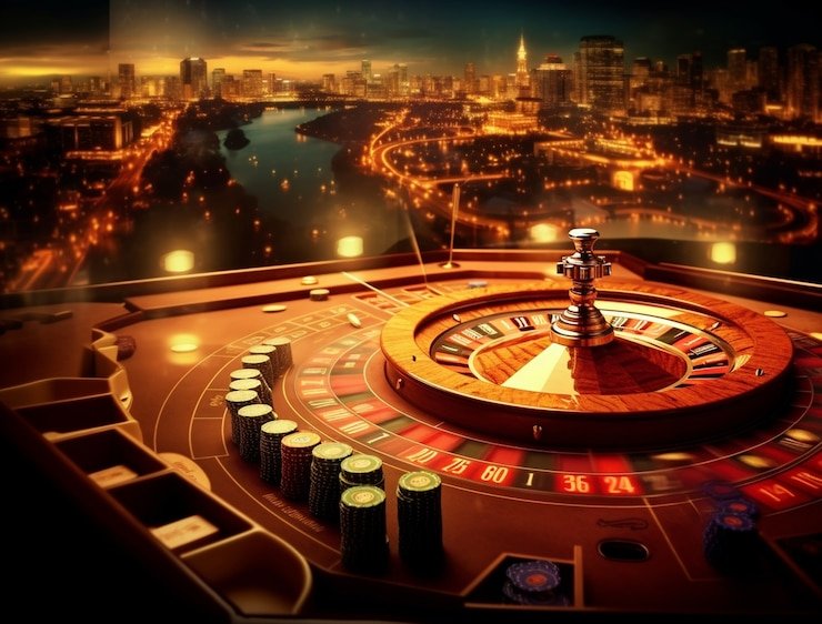 Kartu ketentuan bonus selamat datang