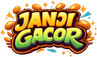 Logo janjigacor di bilah navigasi